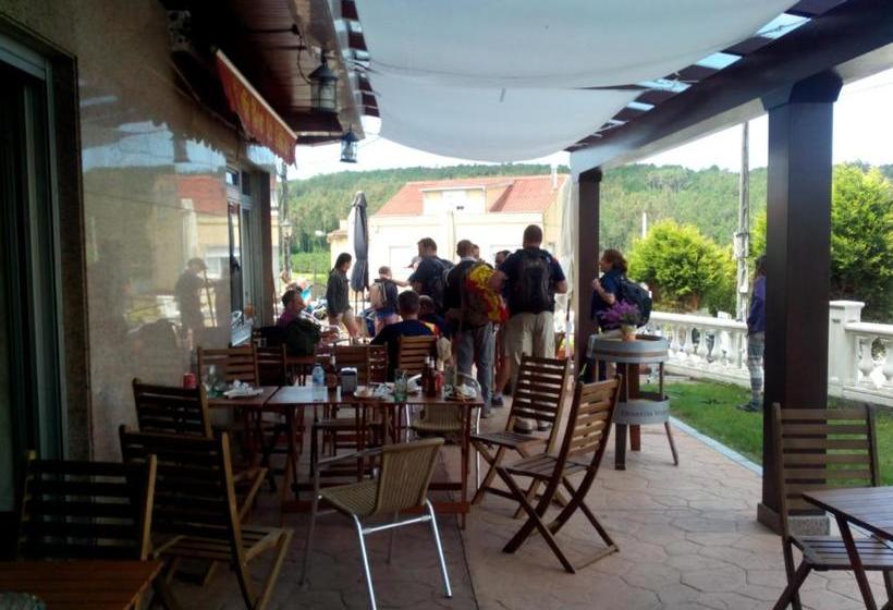Albergue As Eiras