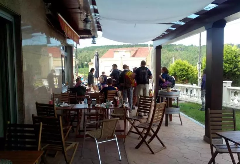 Albergue As Eiras
