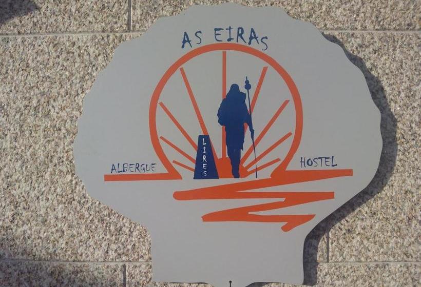Albergue As Eiras