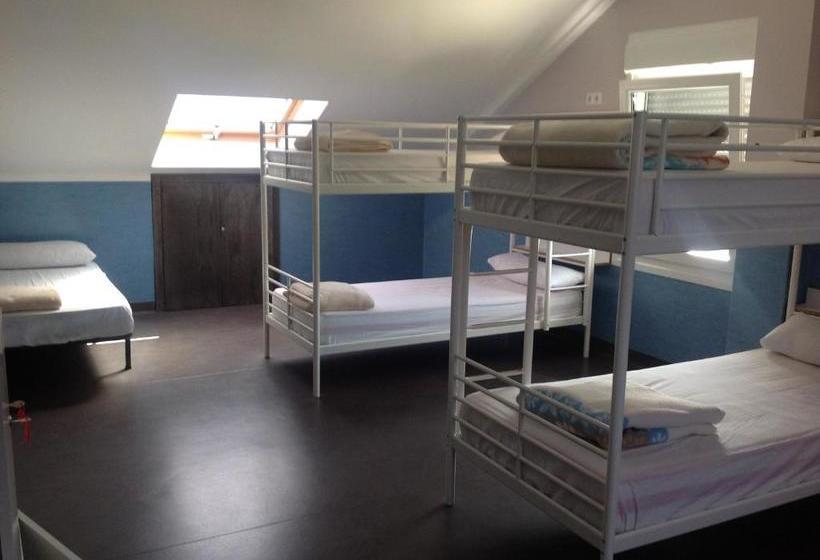 Albergue As Eiras