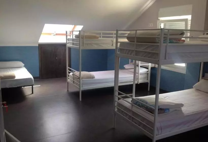Albergue As Eiras