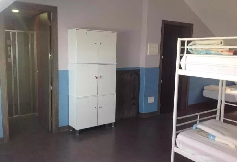 Albergue As Eiras