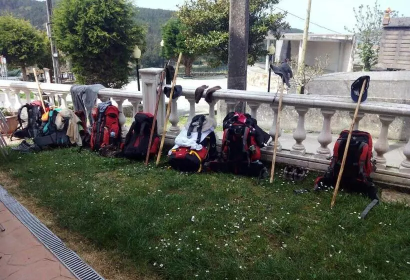 Albergue As Eiras