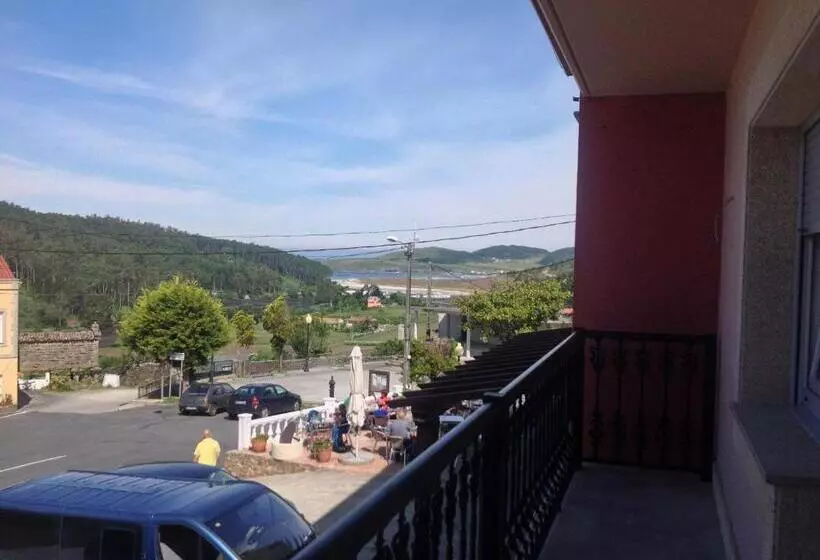 Albergue As Eiras
