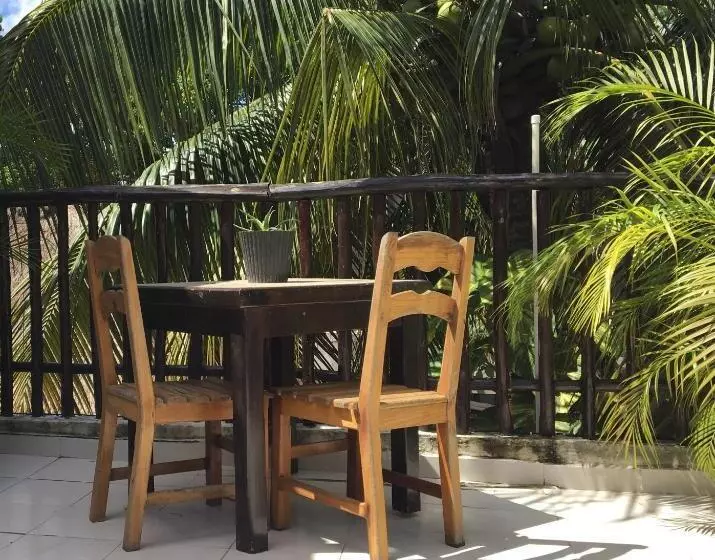 ユースホステル Hostal Cha Cha Cha