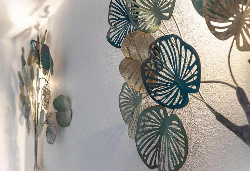 호스텔 La Pérgola Habitaciones Rústicas