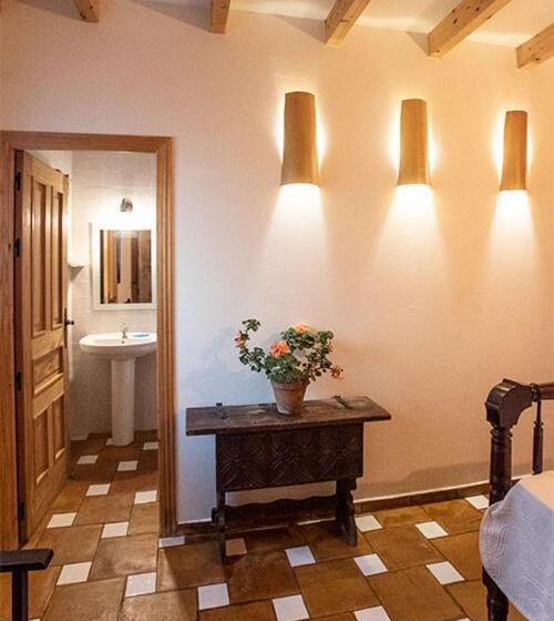 호스텔 La Pérgola Habitaciones Rústicas