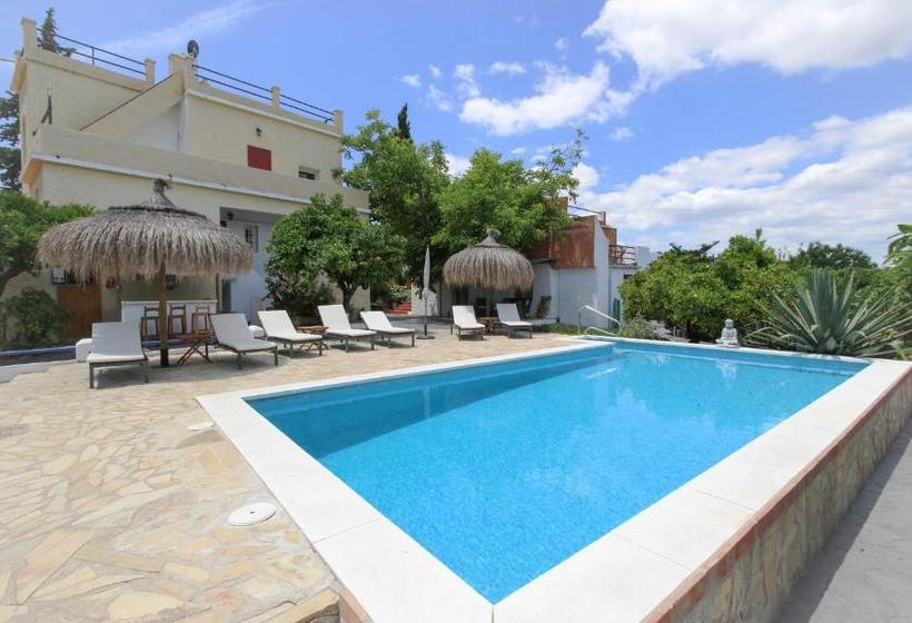 Bed and Breakfast Casa De Orange