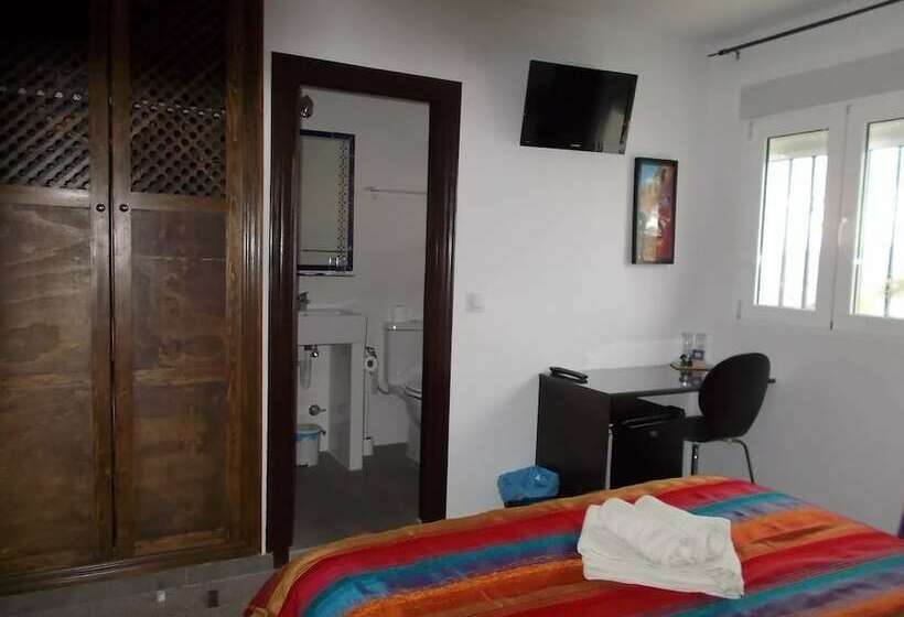 مبيت وإفطار Boutique Hostal Casa Justa
