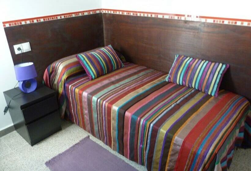 مبيت وإفطار Boutique Hostal Casa Justa