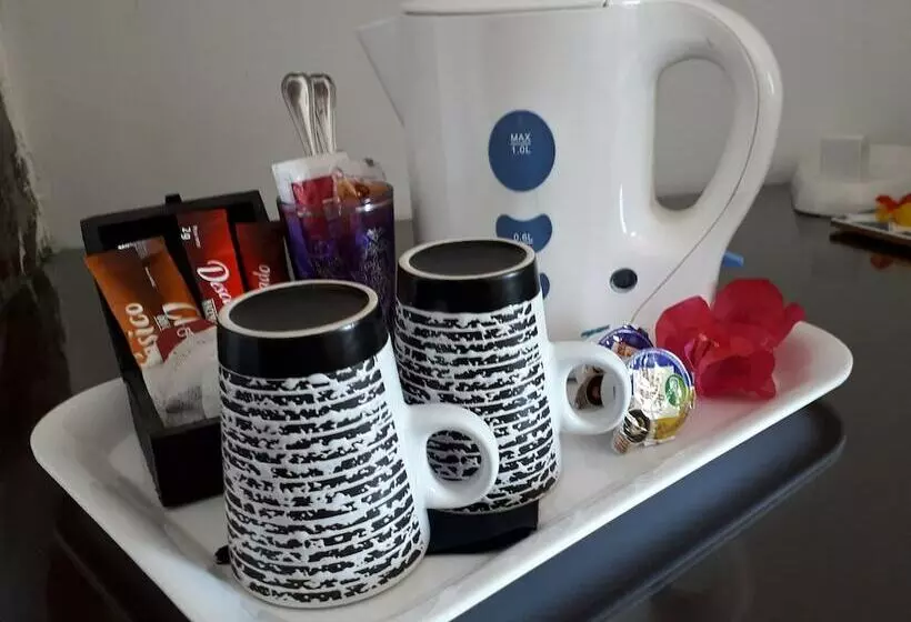 ベッドアンドブレックファースト Boutique Hostal Casa Justa