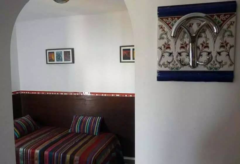 ベッドアンドブレックファースト Boutique Hostal Casa Justa