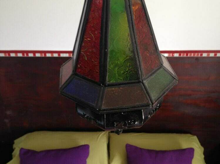 مبيت وإفطار Boutique Hostal Casa Justa