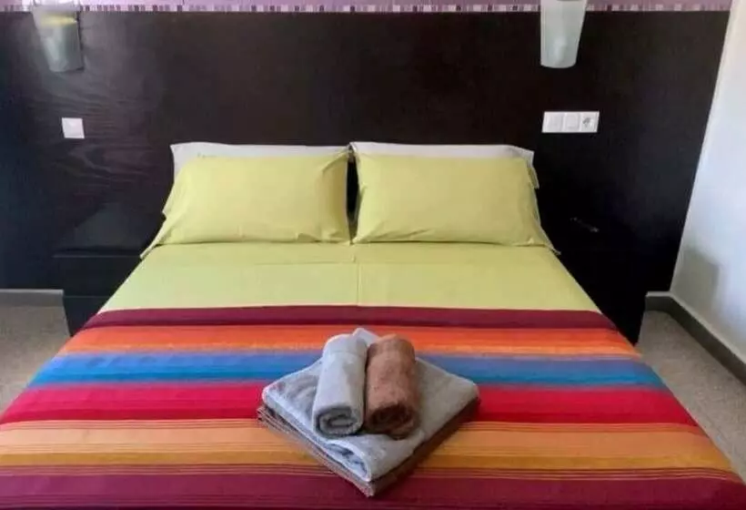 ベッドアンドブレックファースト Boutique Hostal Casa Justa