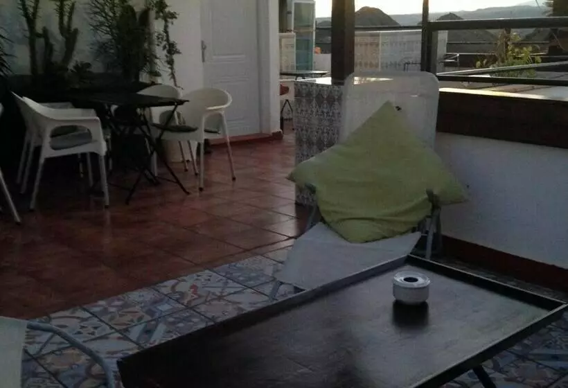 ベッドアンドブレックファースト Boutique Hostal Casa Justa