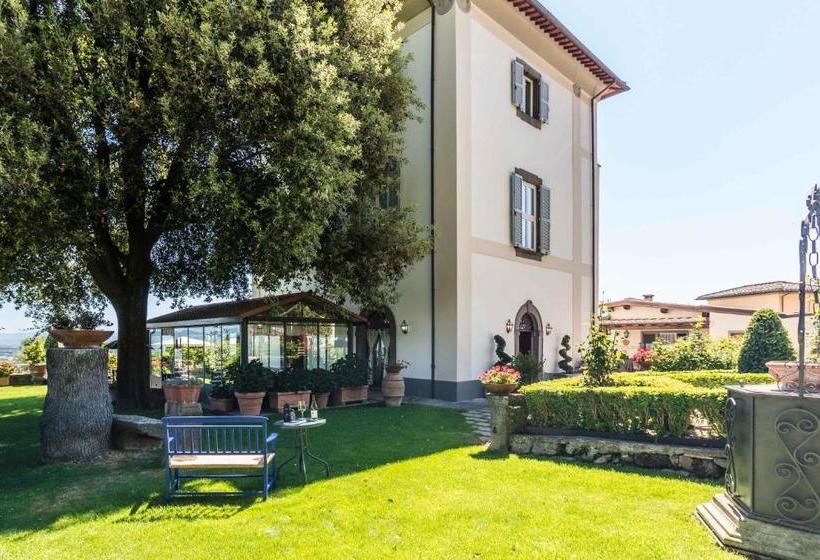 住宿加早餐  Casina Degli Specchi