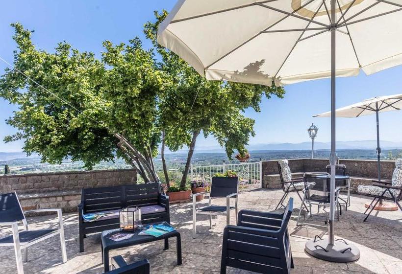 住宿加早餐  Casina Degli Specchi