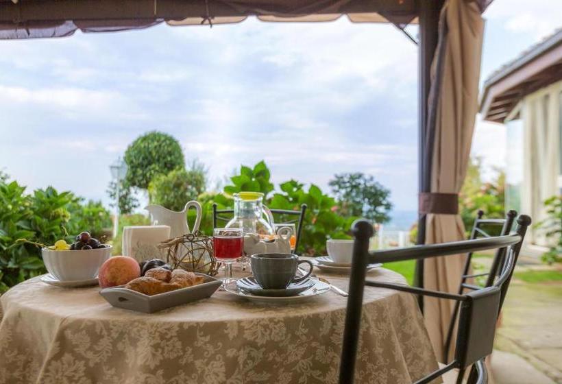 住宿加早餐  Casina Degli Specchi