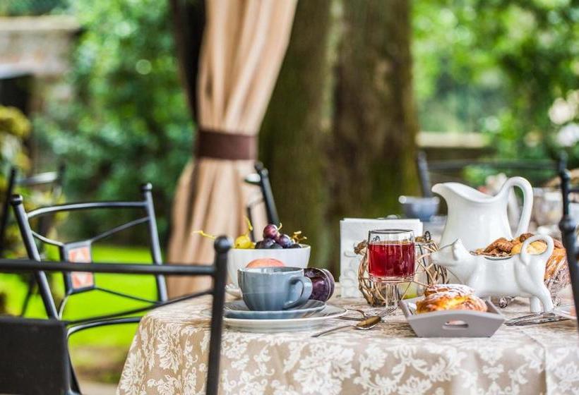 住宿加早餐  Casina Degli Specchi