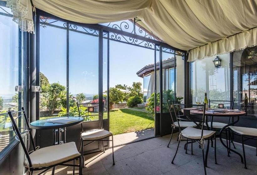 住宿加早餐  Casina Degli Specchi