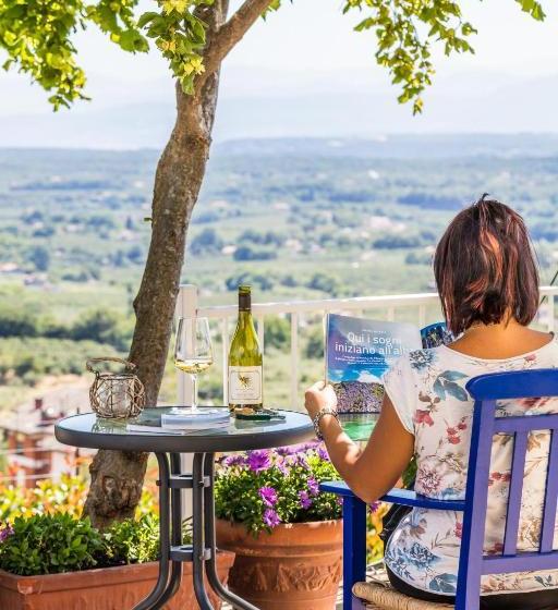 住宿加早餐  Casina Degli Specchi