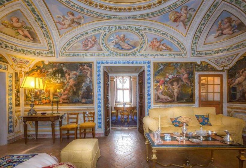 住宿加早餐  Casina Degli Specchi