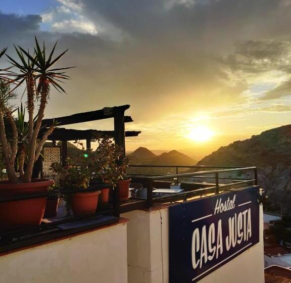 مبيت وإفطار Boutique Hostal Casa Justa