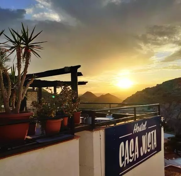 ベッドアンドブレックファースト Boutique Hostal Casa Justa