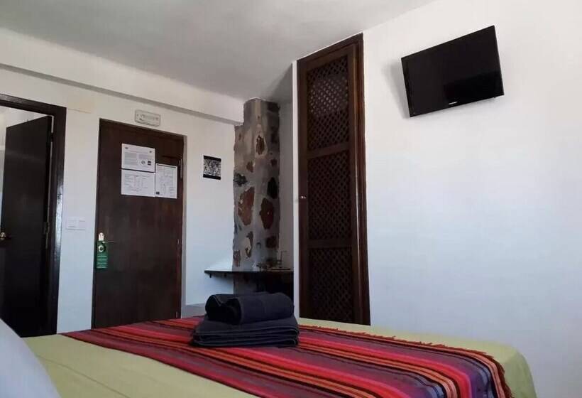 مبيت وإفطار Boutique Hostal Casa Justa