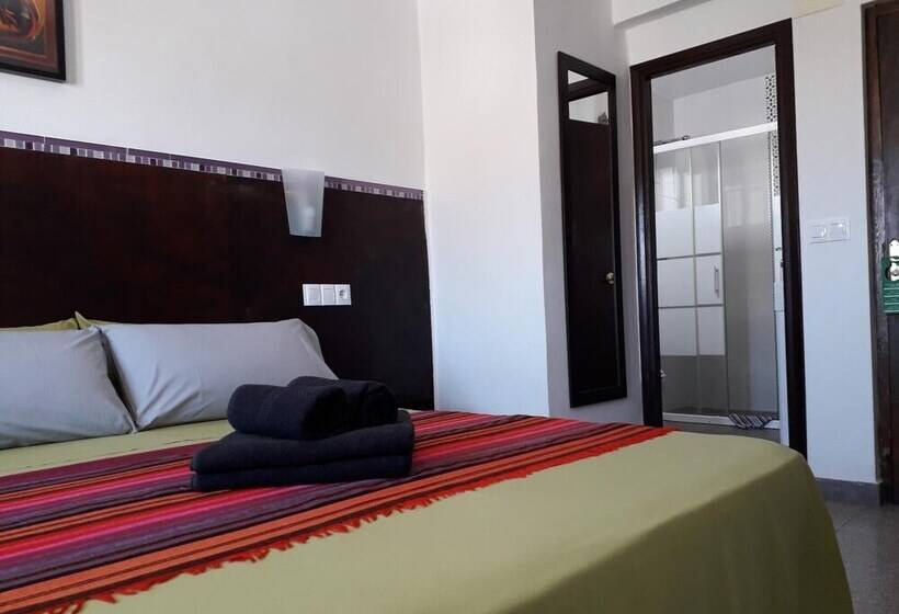 مبيت وإفطار Boutique Hostal Casa Justa