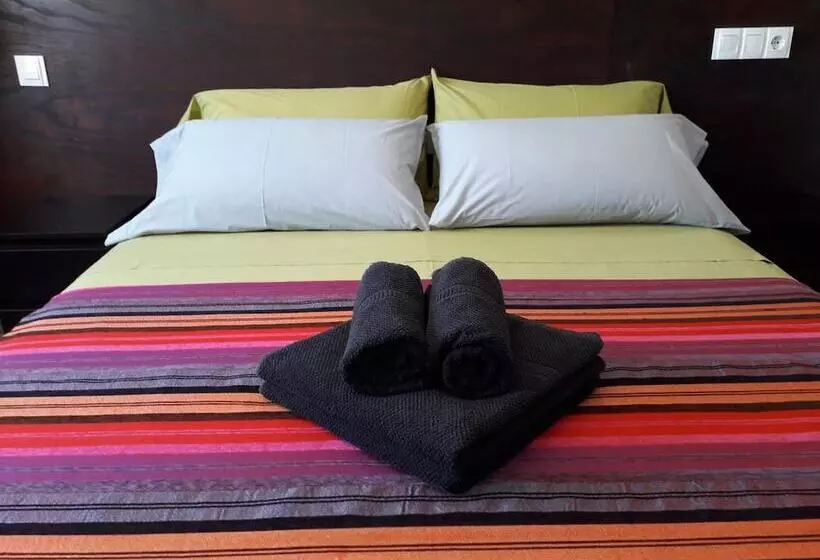 ベッドアンドブレックファースト Boutique Hostal Casa Justa