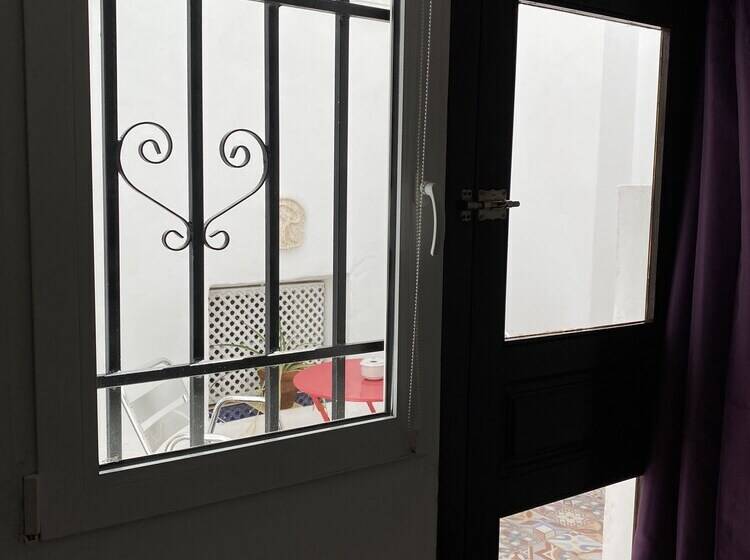 مبيت وإفطار Boutique Hostal Casa Justa