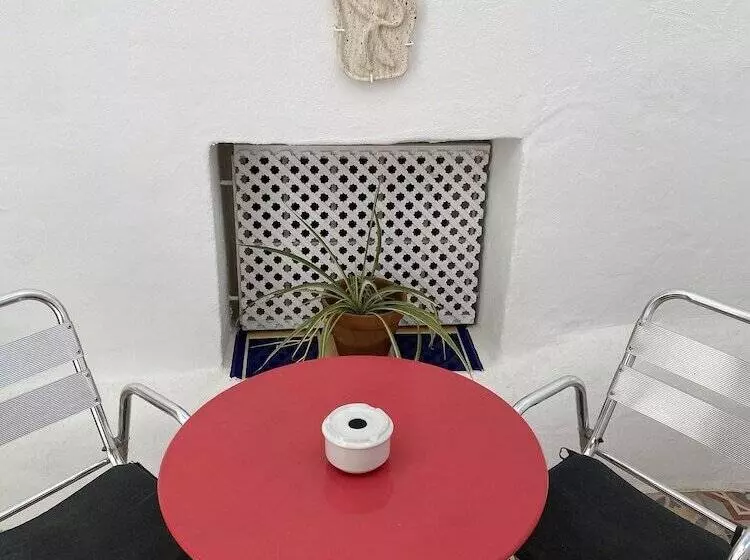 ベッドアンドブレックファースト Boutique Hostal Casa Justa