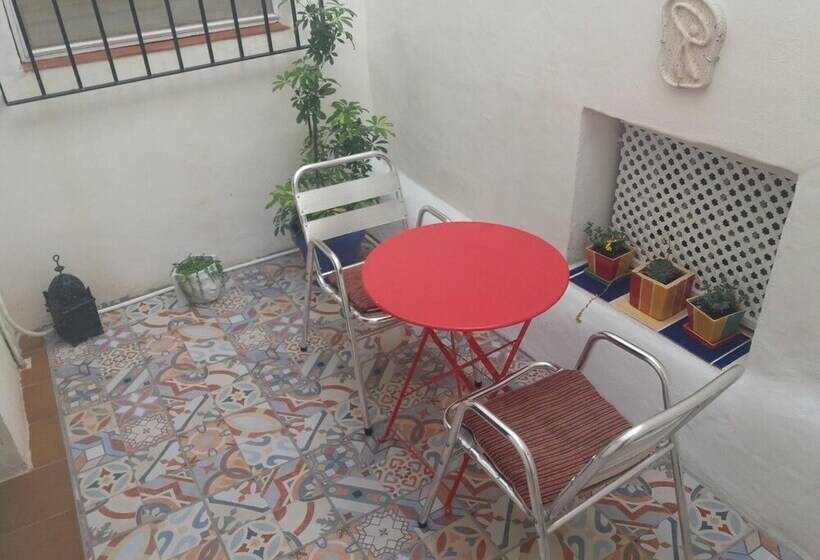 مبيت وإفطار Boutique Hostal Casa Justa