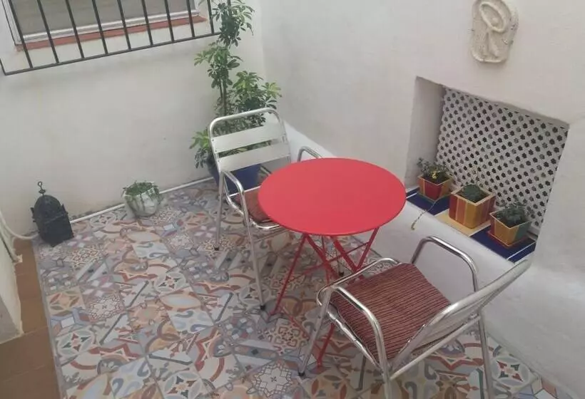 ベッドアンドブレックファースト Boutique Hostal Casa Justa