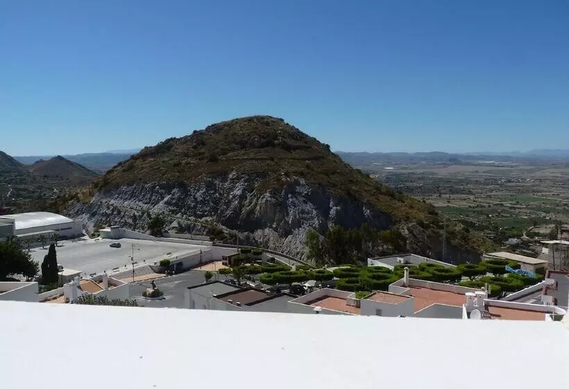 ベッドアンドブレックファースト Boutique Hostal Casa Justa