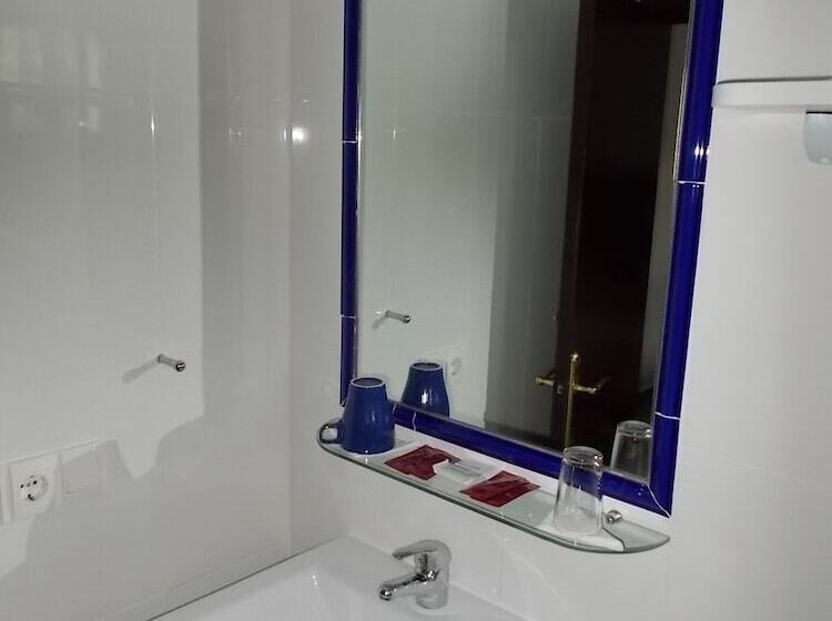 مبيت وإفطار Boutique Hostal Casa Justa