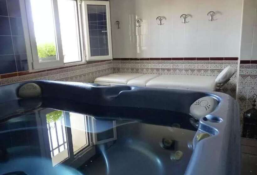 مبيت وإفطار Boutique Hostal Casa Justa