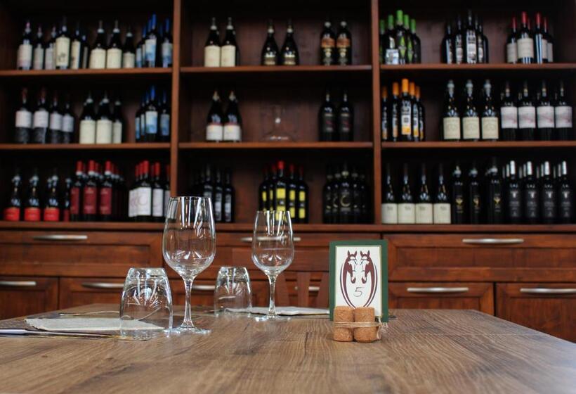 住宿加早餐  La Viscontina