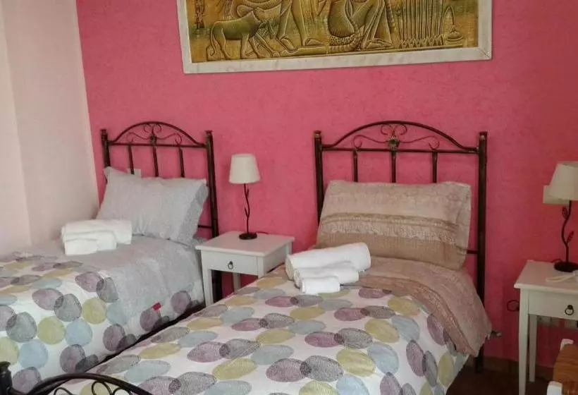 Aamiaismajoitus (B&B) Oasi Del Lago