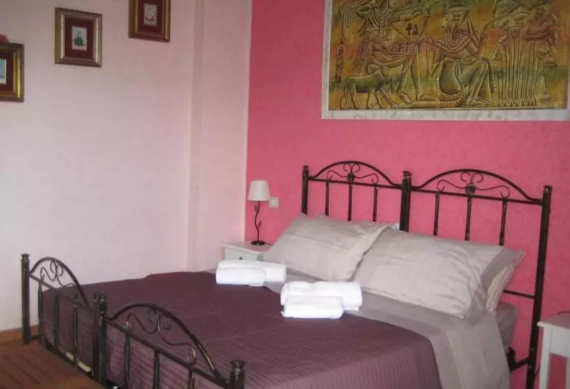 Aamiaismajoitus (B&B) Oasi Del Lago