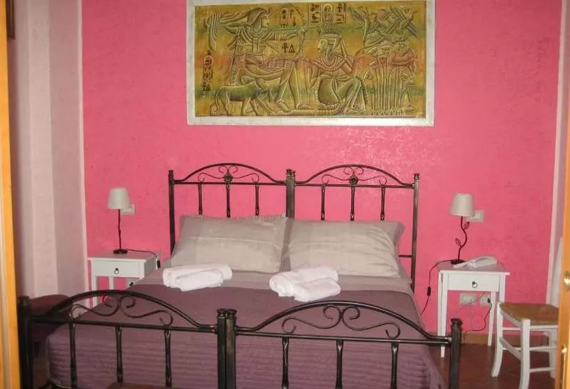 Aamiaismajoitus (B&B) Oasi Del Lago