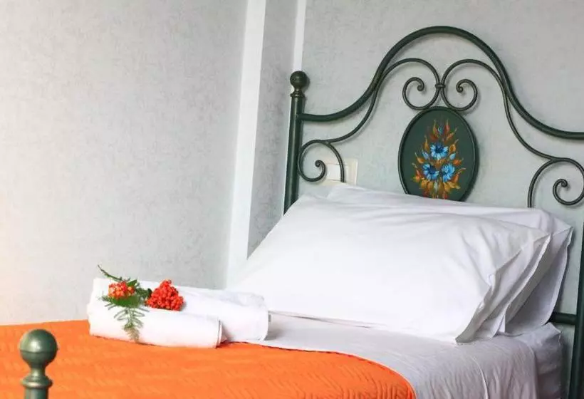 Aamiaismajoitus (B&B) Oasi Del Lago