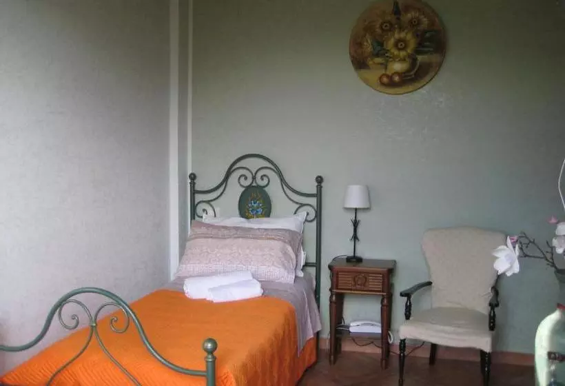 Aamiaismajoitus (B&B) Oasi Del Lago