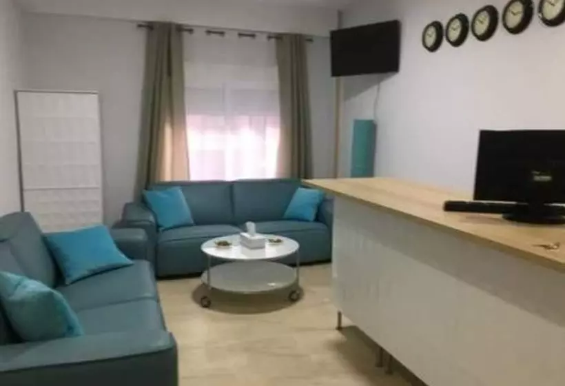 تختخواب و صبحانه Pensión Alemania