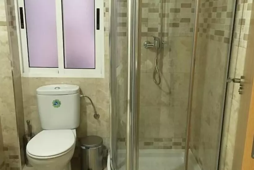 تختخواب و صبحانه Pensión Alemania