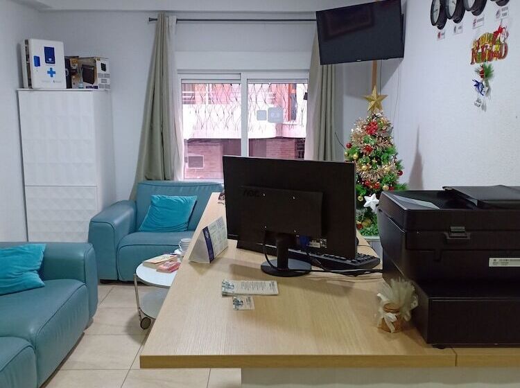 민박 Pensión Alemania