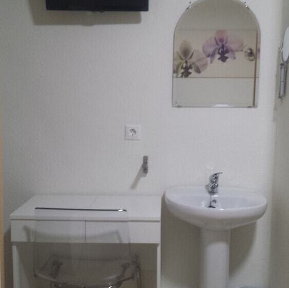 민박 Pensión Alemania