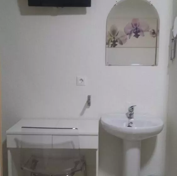 تختخواب و صبحانه Pensión Alemania