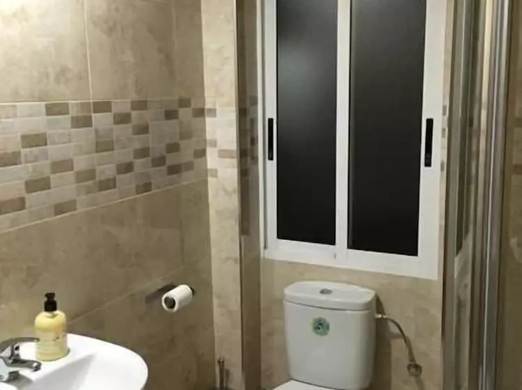 تختخواب و صبحانه Pensión Alemania